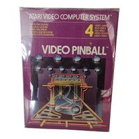 Video Pinball -  Atari 2600 - OVP