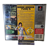Ridge Racer Type 4  -  Playstation 1 / PS1