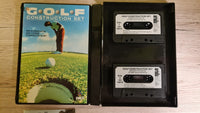 GOLF Construktion Set - Commodore 64 / 128 - Tape