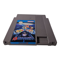 Mega Man 3 - Nintendo NES - OVP