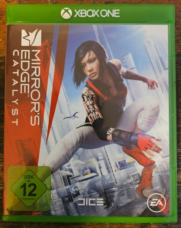 Mirror´s Edge Catalyst  - XBOX ONE