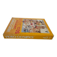 Video Olympics - Atari 2600 - OVP