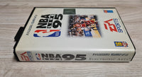 NBA Live 95 - Sega Mega Drive