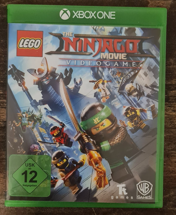 Lego The Ninjago Movie Videogame   - XBOX ONE