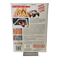Super Off Road - Nintendo NES - OVP