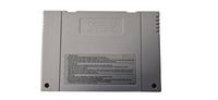 Super Dropzone - Super Nintendo - SNES