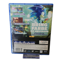 Sonic Colours Ultimate  - Playstation 4 / PS4