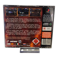 Mortal Kombat Trilogy  - PS1 - Playstation 1