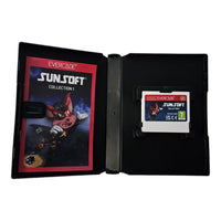 Sunsoft Collection 1 - Evercade - Multigame Cartridge