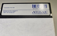 The Cycles  - Commodore 64/128 / C64 - C128 - Diskette