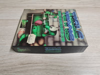 Table Tennis Simulation - Commodore Amiga