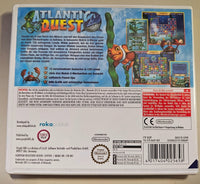 Atlantic Quest   - Nintendo 3DS