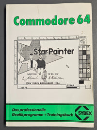 StarPainter - Commodore 64/128 / C64 - C128