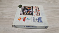 TV Sports Football - Commodore Amiga