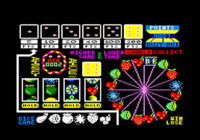 Dizzy Dice - Commodore 64/128 / C64 - C128