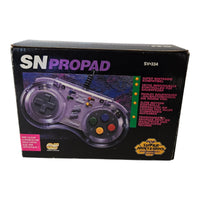 Super Nintendo Pro Controller - SN - OVP