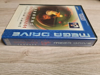 Jimmy White´s Whirlwind Snooker - Mega Drive