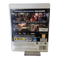 Golden Eye Reloaded 007   - Playstation 3 / PS3