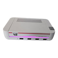 Evercade VS - Retro Game Konsole mit Spiele - Premium Pack