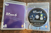 Gran Tursimo 6 - Playstation 2 / PS2