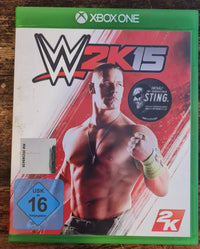 W2K 15 - XBOX ONE