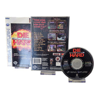 DIE HARD - Trilogy - NTSC - US - Sega Saturn
