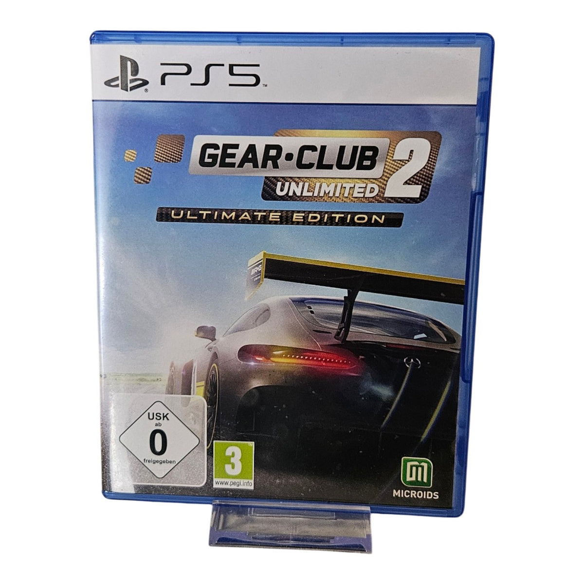 Gear Club Unlimited 2 - Ultimate Edition - Sony Playstation 5/PS5