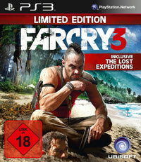 Farcry 3 - Limited Edition  -  Playstation 3 / PS3