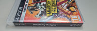 Anarchy Reigns - Neu- Verschweißt ! Sega - Limited Edition Playstation 3 / PS3