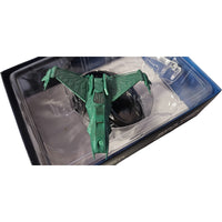 Star Trek - Collectors Model- Klingon Attack Ship - Eaglemoss- 0868-A/D