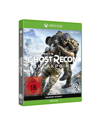 Tom Clancy´s Ghost Recon Breakpoint - XBOX ONE