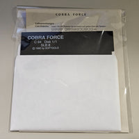 Cobra Force  - Commodore 64/128 - Diskette