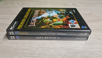 Legacy of Kain - Defiance - Premier Collection + Soul Reaver 2 - PC -