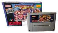 Street Fighter II Turbo - Super  Nintendo - SNES