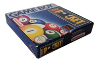 Side Pocket - Nintendo Game Boy / GB / CIB