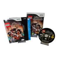 Lego Pirates of the Caribbean - Nintendo WII