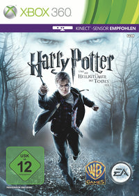 Harry Potter und die Heiligtümer des Todes Teil 1 - XBOX 360