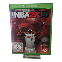 NBA 2K14  - XBOX ONE