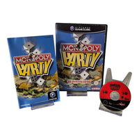 Monopoly Party - Game Cube - GC