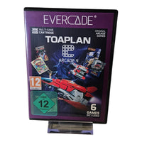 TOAPLAN Arcade 4 Collection - Evercade - Multigame Cartridge