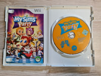My Sims - Party - Nintendo WII
