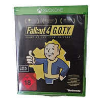 Fallout 4 - GOTY Edition  - XBOX ONE - NEU!