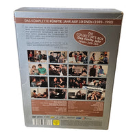Lindenstraße - Collectors Box 5 - Folgen 209-260 - 1989-1990 - DVD