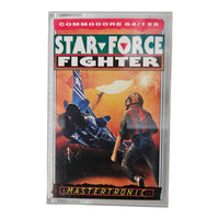 Star Force Fighter - Commodore 64 / C64 / 128 / Tape