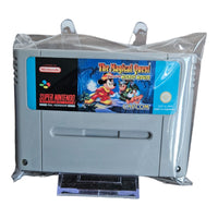 The Magical Quest -Starring Mickey Mouse - Super Nintendo - SNES