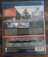 The Next Generation Patlabor  - DVD - Anime - Gray Ghost + Die komplette Serie