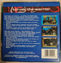 Torvak the Warrior - Commodore Amiga