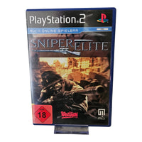 Sniper Elite - Playstation 2 / PS2
