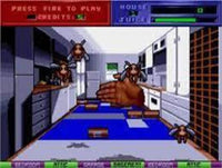 Exterminator   - Commodore Amiga - Nur Diskette