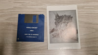 World Cricket - Commodore Amiga